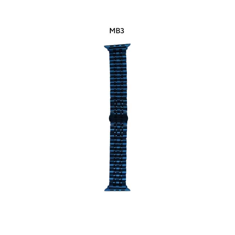 42-44mm Metal Strap for Smart Watch