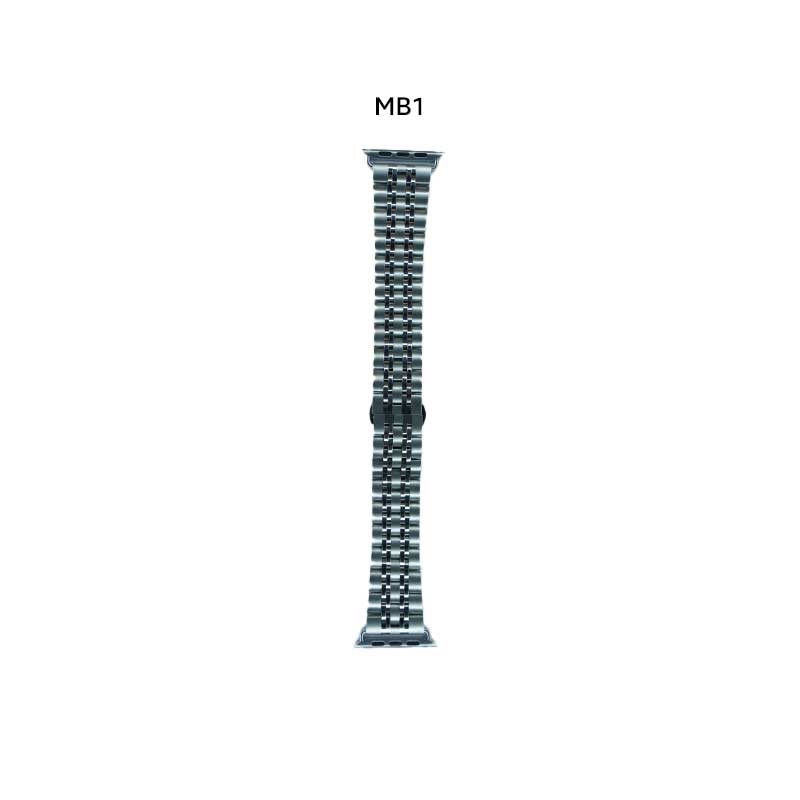 42-44mm Metal Strap for Smart Watch