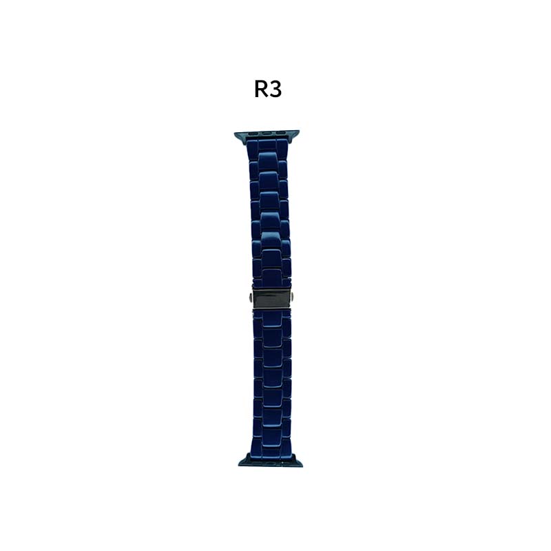 42-44mm Resin Strap for Any Smartwatch