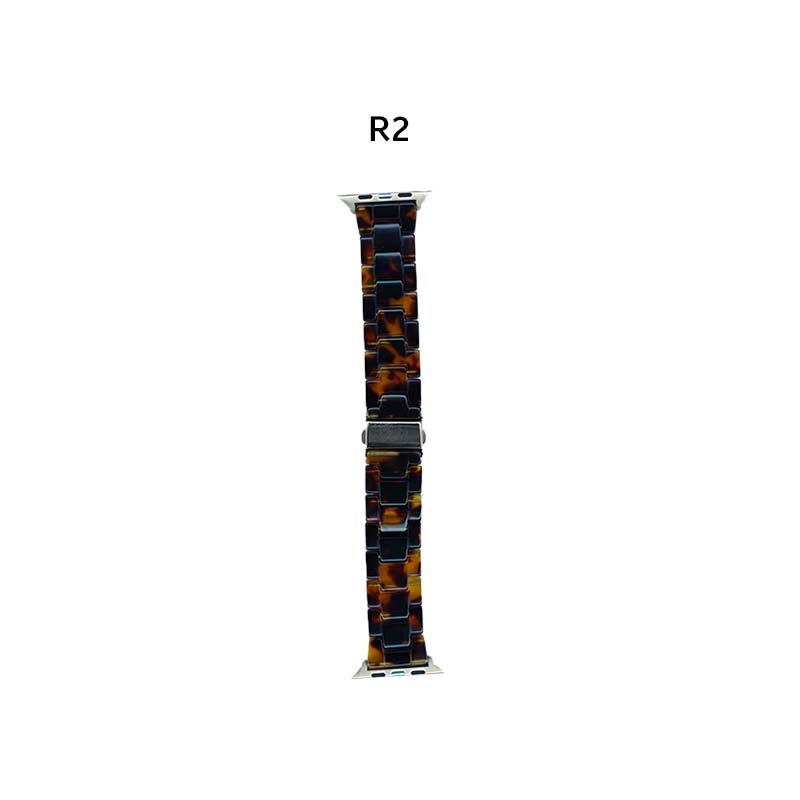 42-44mm Resin Strap for Any Smartwatch