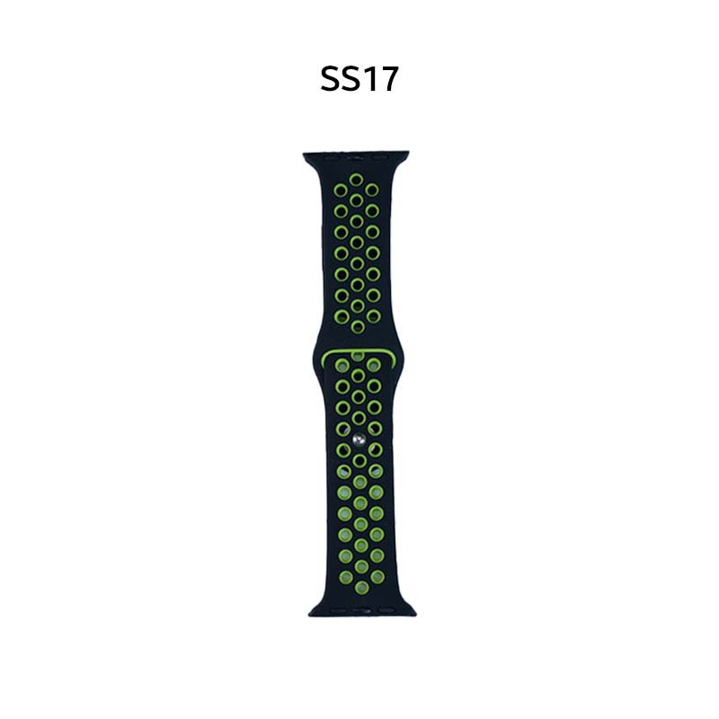 42-44mm Silicone Sports Strap for Smart Watch