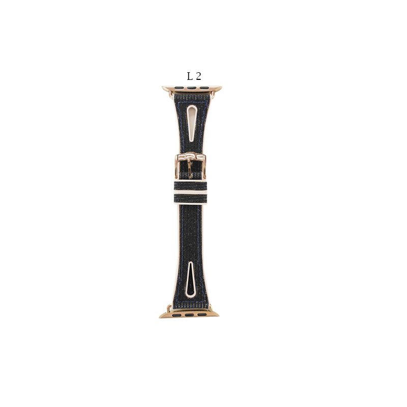 42mm-44-45-49mm Silicone Strap For Female