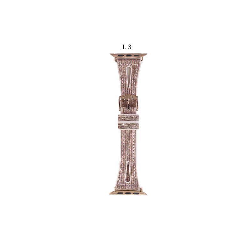 42mm-44-45-49mm Silicone Strap For Female