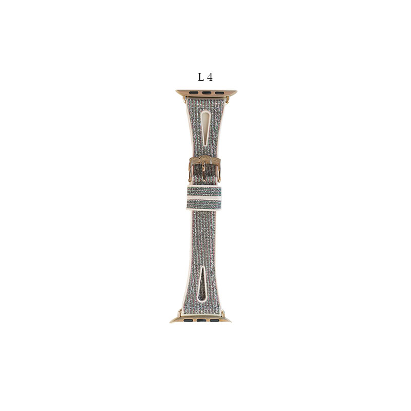 42mm-44-45-49mm Silicone Strap For Female