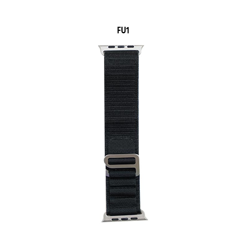 49mm FU Fabric Strap For Smart Watch