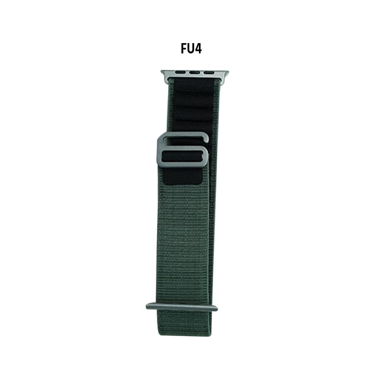 49mm FU Fabric Strap For Smart Watch