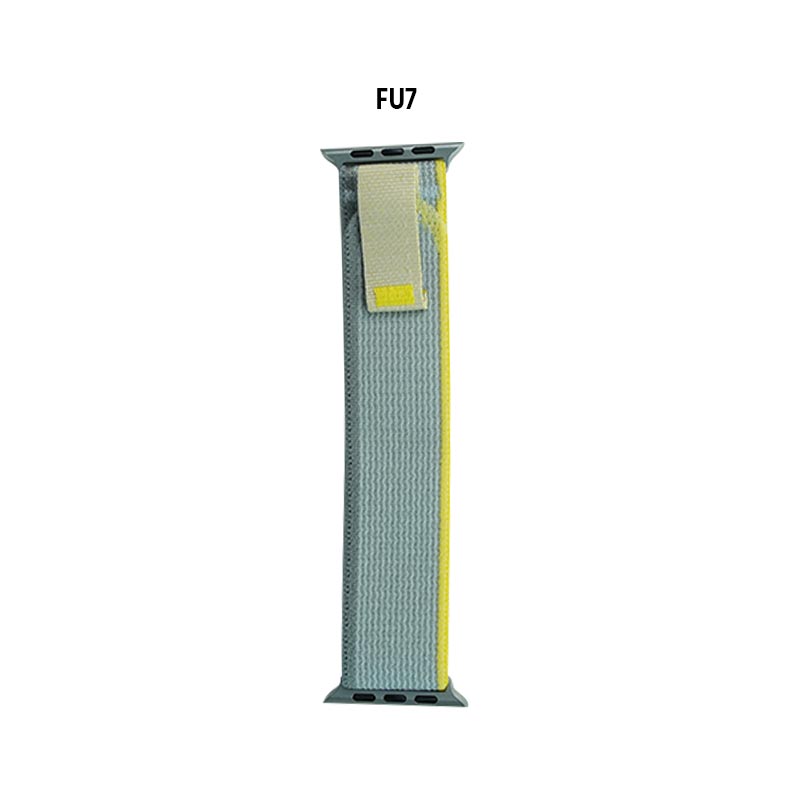 49mm FU Fabric Strap For Smart Watch