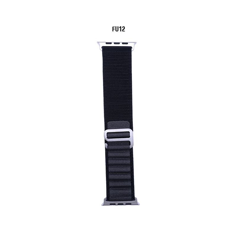 49mm FU Fabric Strap For Smart Watch