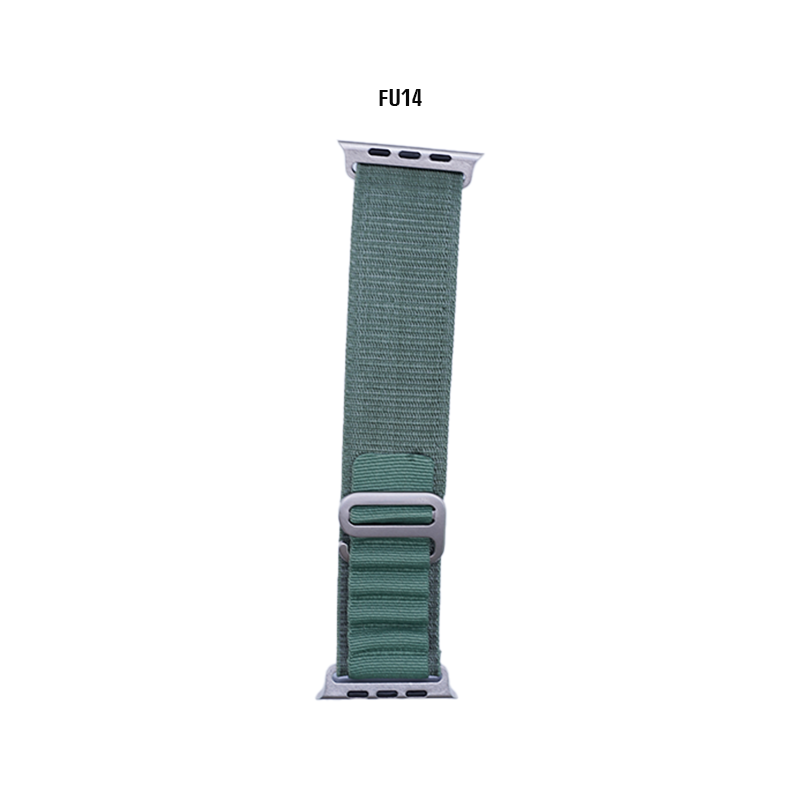 49mm FU Fabric Strap For Smart Watch