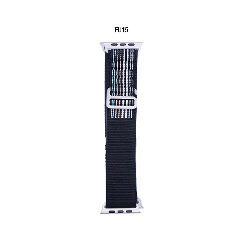 49mm FU Fabric Strap For Smart Watch
