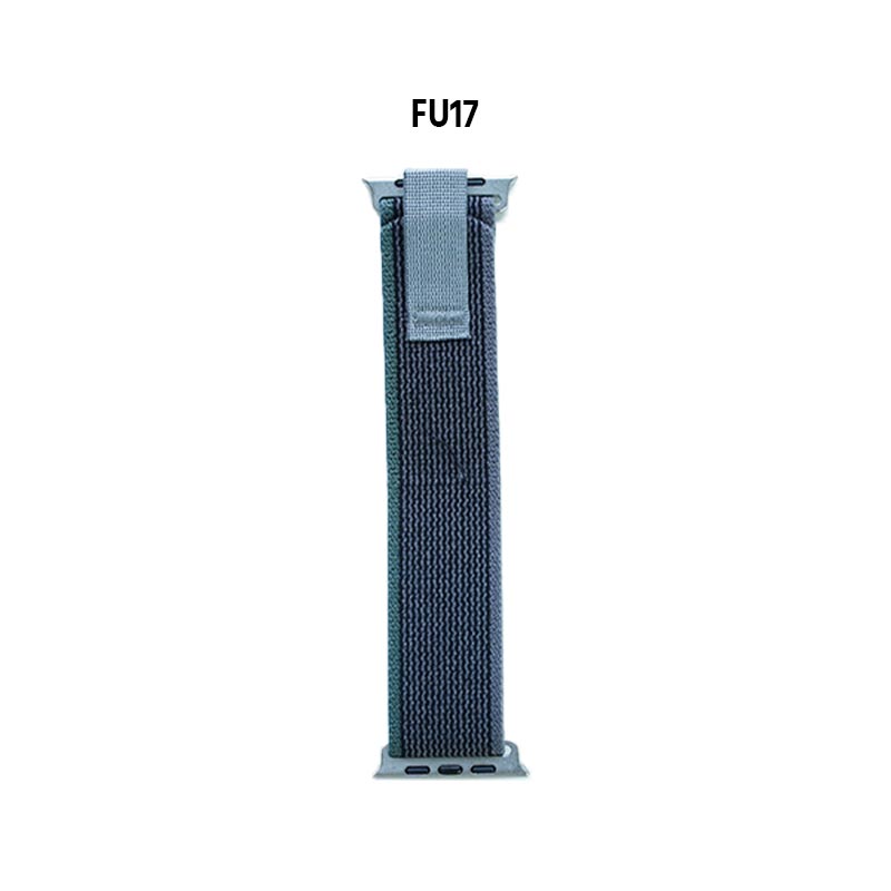 49mm FU Fabric Strap For Smart Watch
