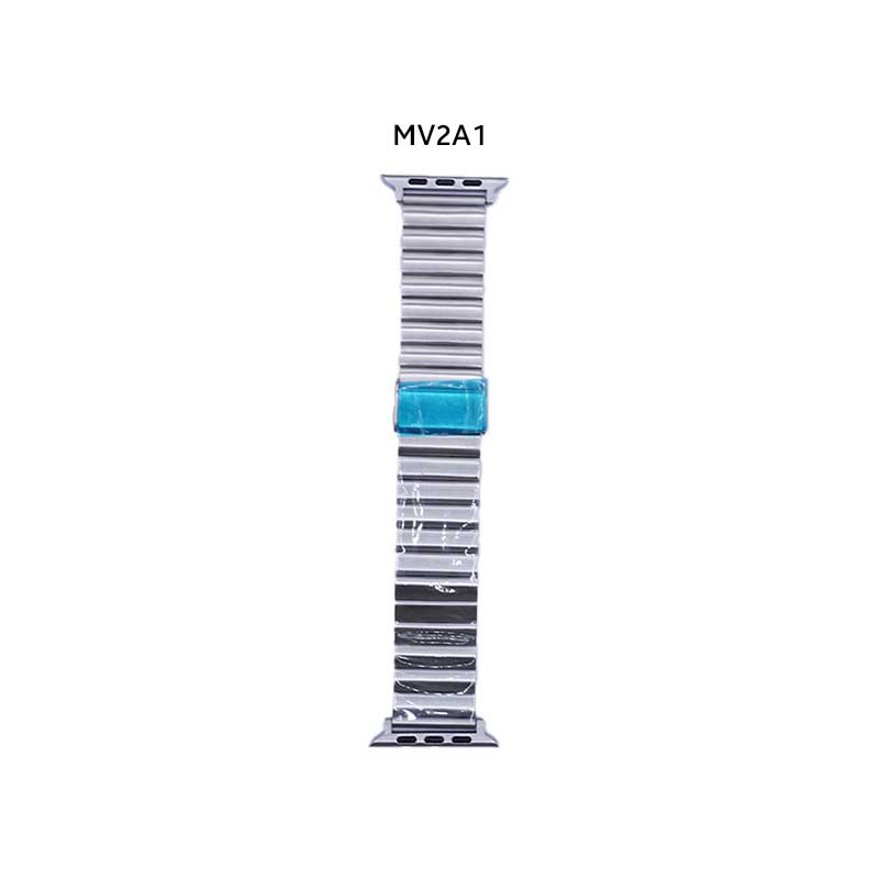 42mm / 44 / 45 / 49mm Metal V2 Strap For Smart Watch
