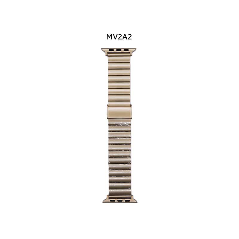 42mm / 44 / 45 / 49mm Metal V2 Strap For Smart Watch