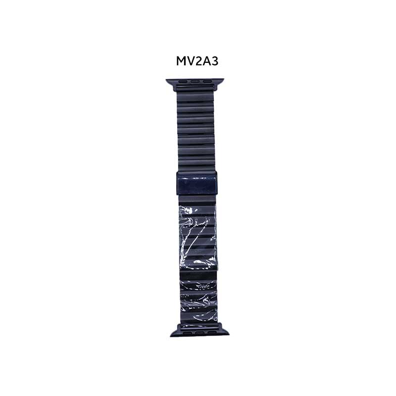 42mm / 44 / 45 / 49mm Metal V2 Strap For Smart Watch