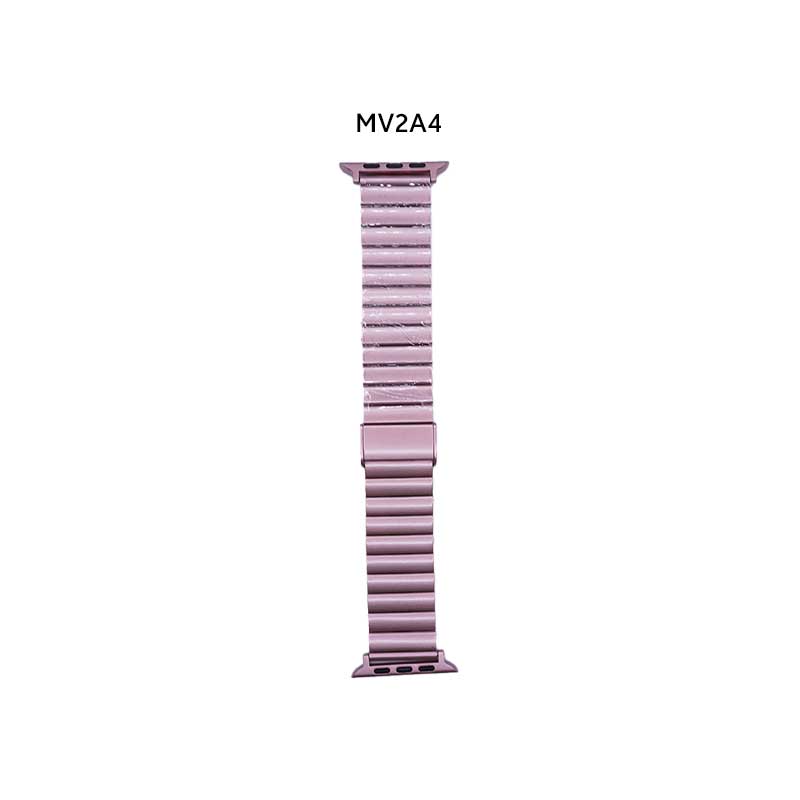 42mm / 44 / 45 / 49mm Metal V2 Strap For Smart Watch