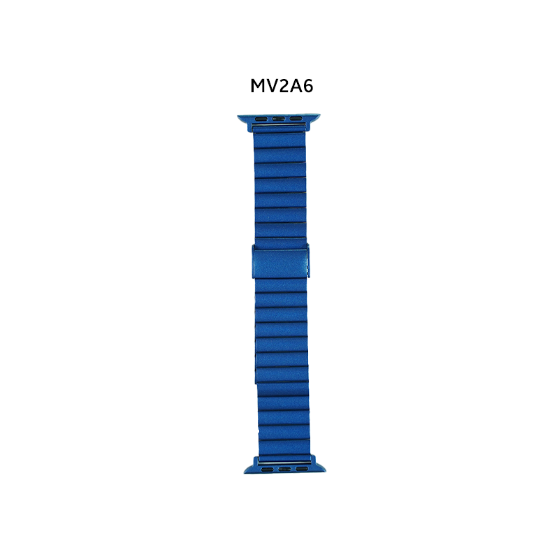 42mm / 44 / 45 / 49mm Metal V2 Strap For Smart Watch