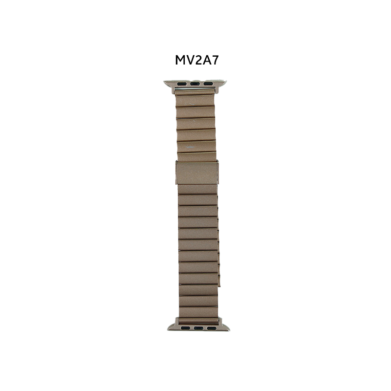42mm / 44 / 45 / 49mm Metal V2 Strap For Smart Watch