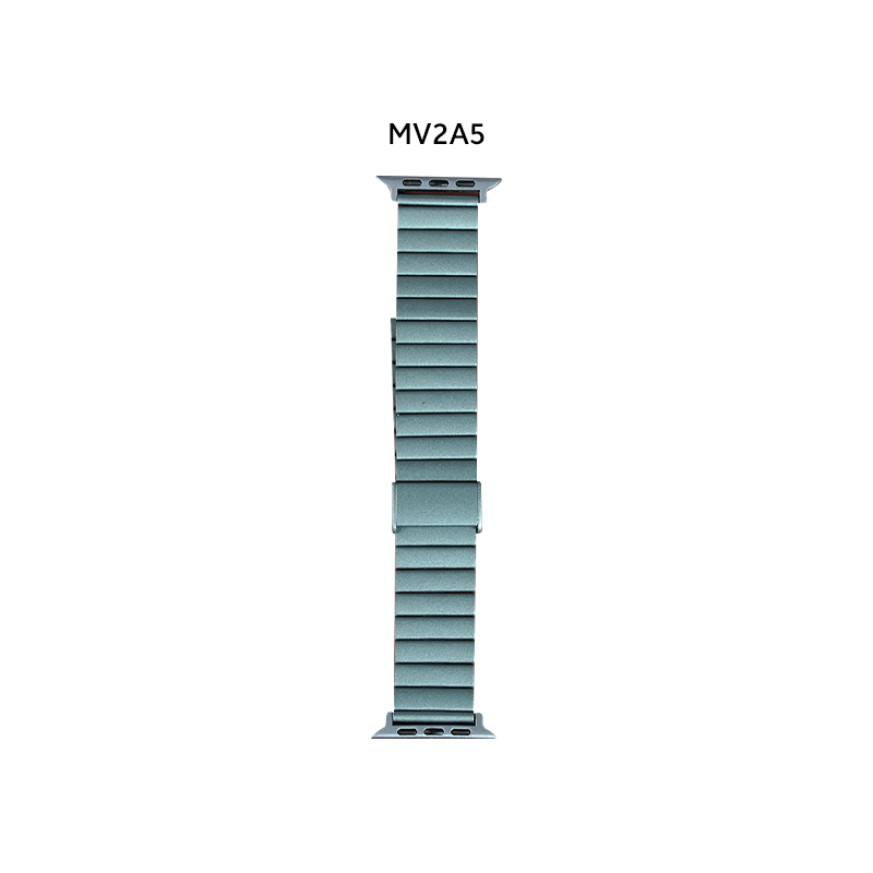 42mm / 44 / 45 / 49mm Metal V2 Strap For Smart Watch
