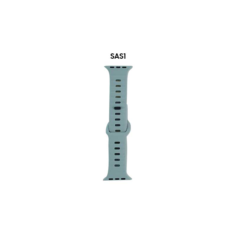 44 - 45 - 49mm SAS Silicone Spigen Strap