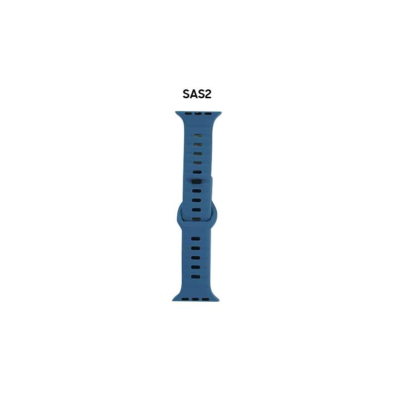 44 - 45 - 49mm SAS Silicone Spigen Strap