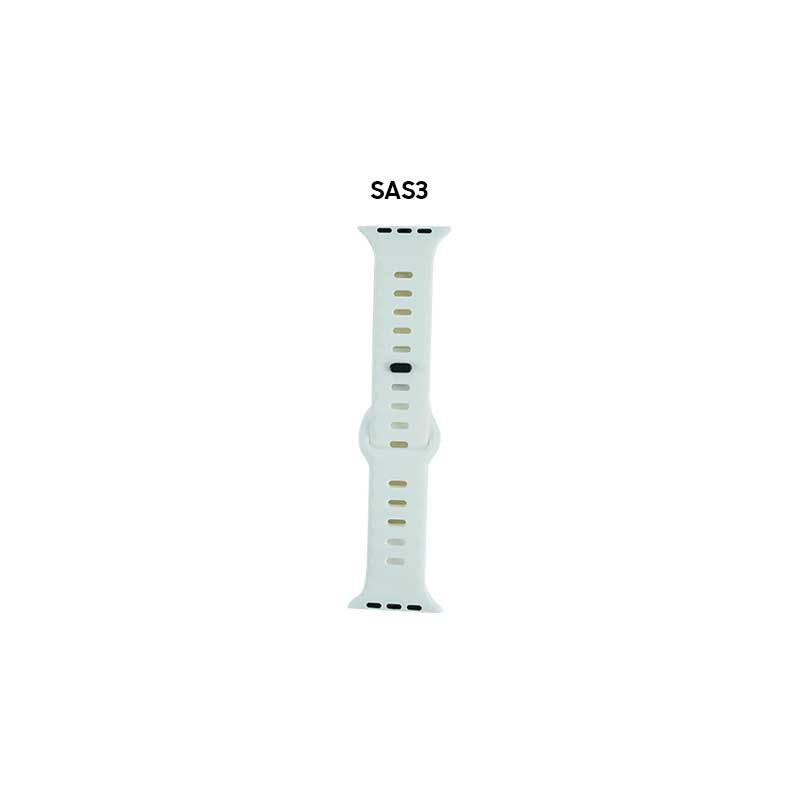 44 - 45 - 49mm SAS Silicone Spigen Strap