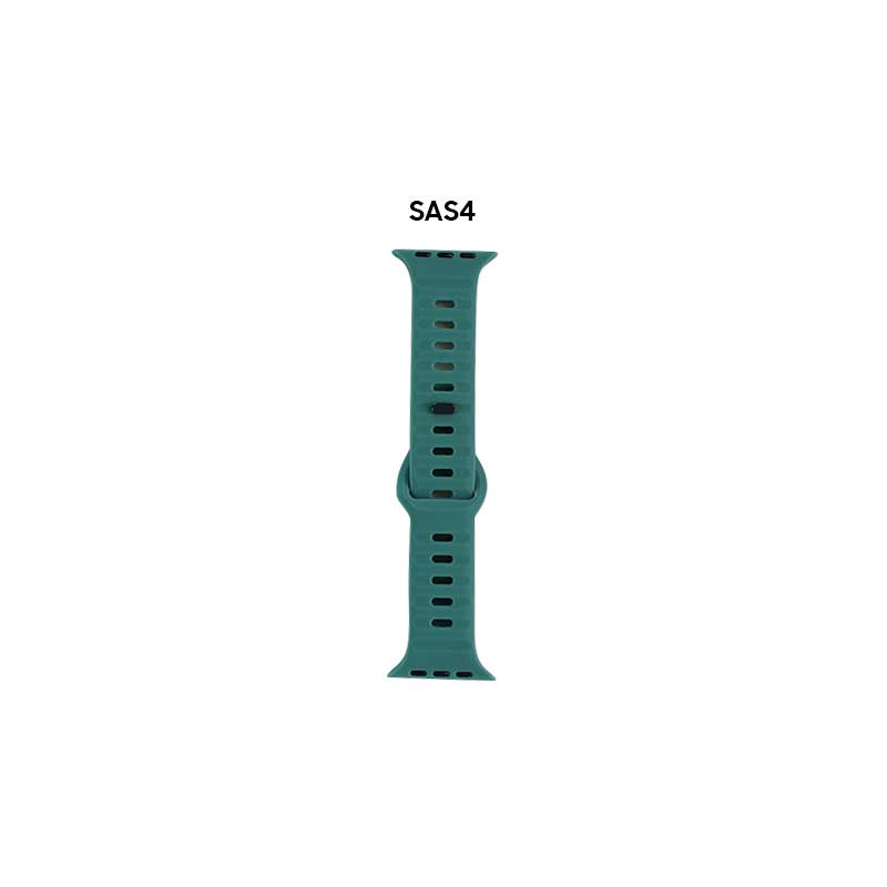 44 - 45 - 49mm SAS Silicone Spigen Strap