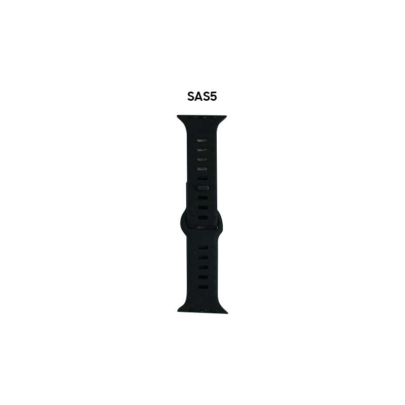 44 - 45 - 49mm SAS Silicone Spigen Strap