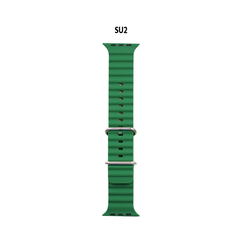 49mm SU Silicone Strap For Smart Watch