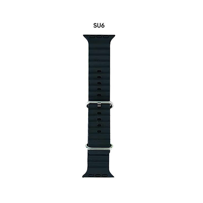 49mm SU Silicone Strap For Smart Watch