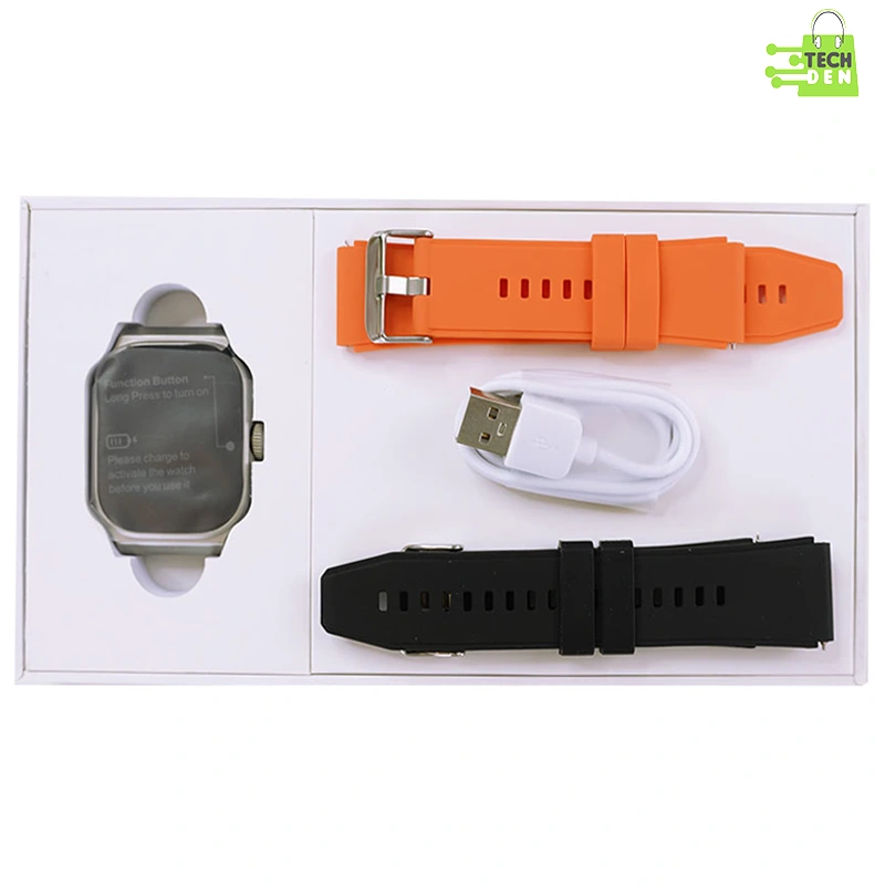 AM 9 Smart Watch Price in Bangladesh
