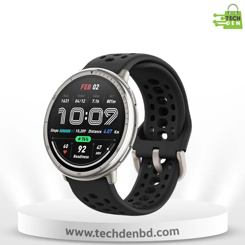 Amazfit Active 2 | Bluetooth Calling Smartwatch - Best Price in BD