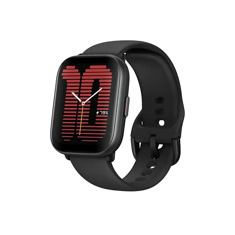 Amazfit Active BT Calling Smart Watch with 5ATM Waterproof