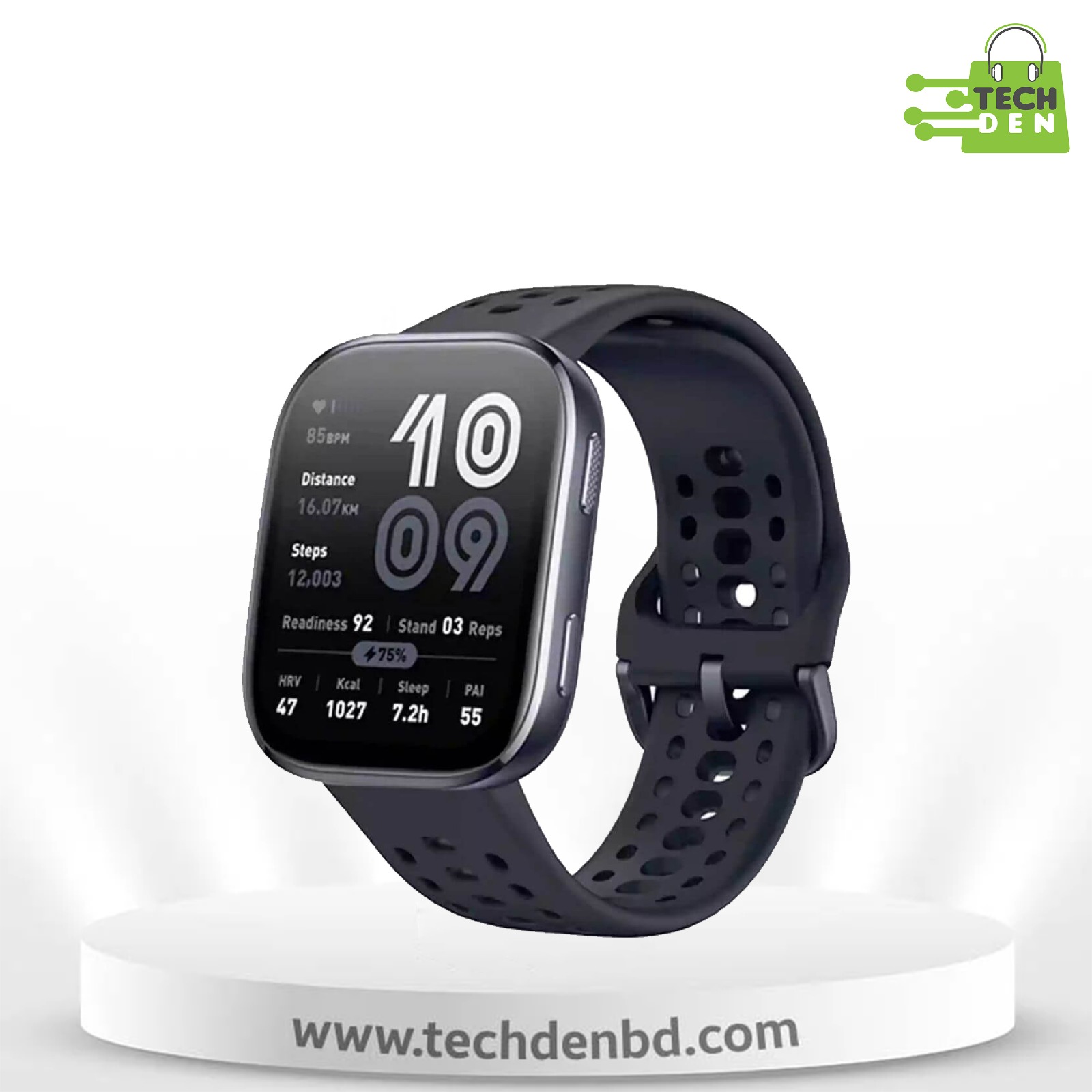 Amazfit Bip 6 BT calling Smart Watch with GPS