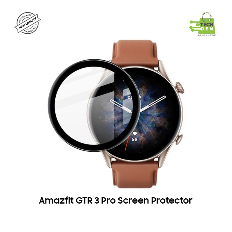 Amazfit GTR 3 Pro Smart Watch Screen Protector