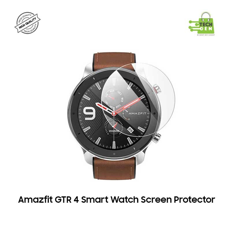 Amazfit GTR 4 Smart Watch Screen Protector
