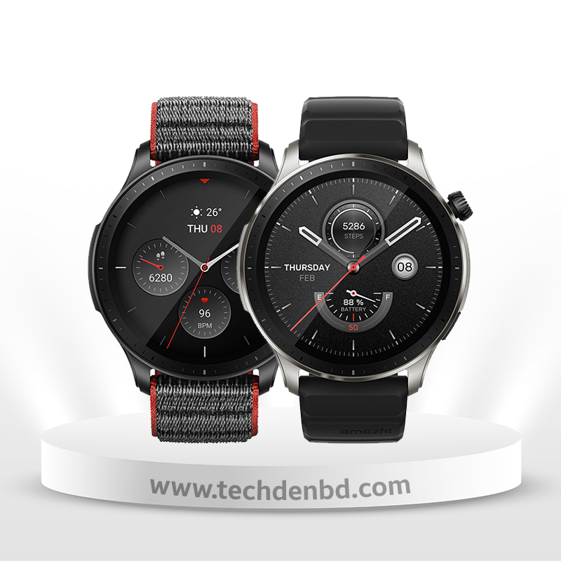 Amazfit GTR 4 Smartwatch