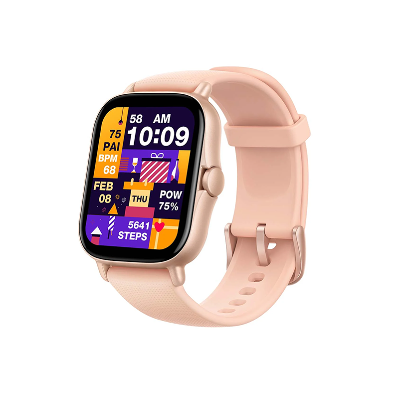 Amazfit GTS 2 Smartwatch (New Edition)