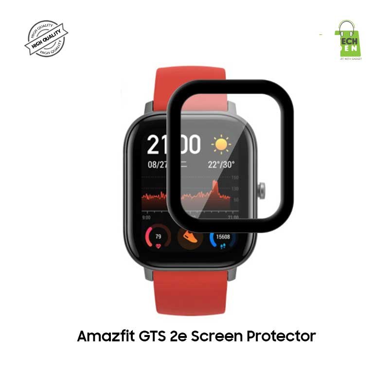Amazfit GTS 2e Smart Watch Screen Protector
