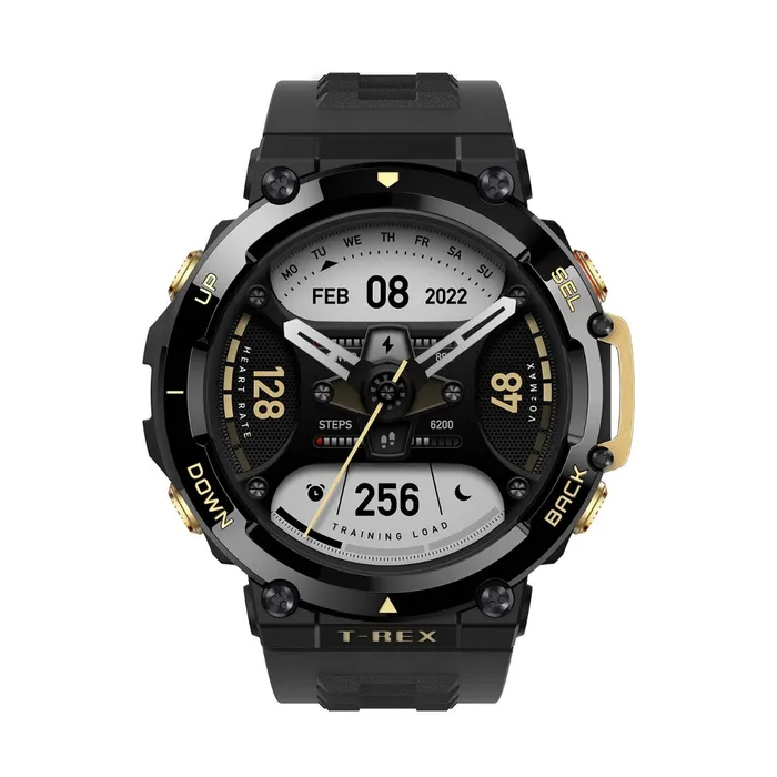 Amazfit T-Rex 2  Rugged  Smartwatch