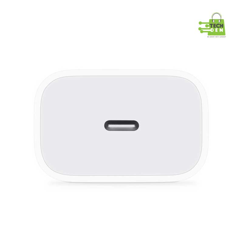 Apple 20w Type C Power Adapter 2pin
