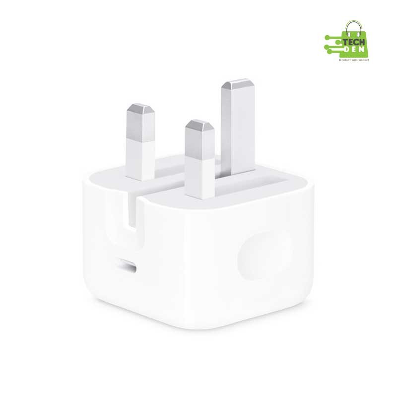 Apple 20w Type C Power Adapter 3pin Price In Bangladesh