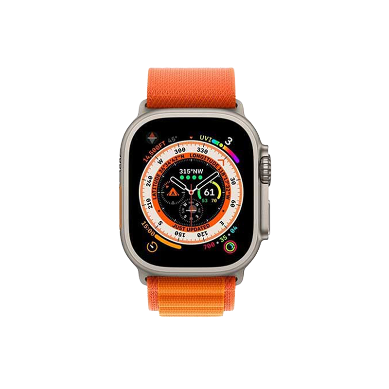 HW8 Ultra Max Smart Watch