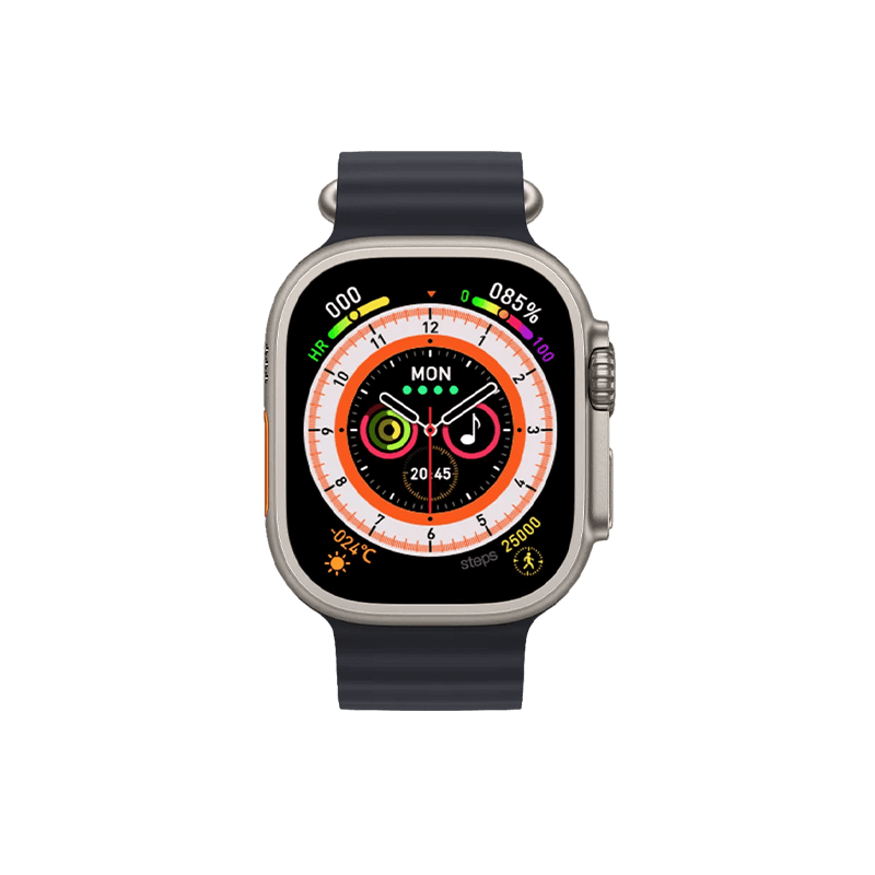 HW8 Ultra Max Smart Watch