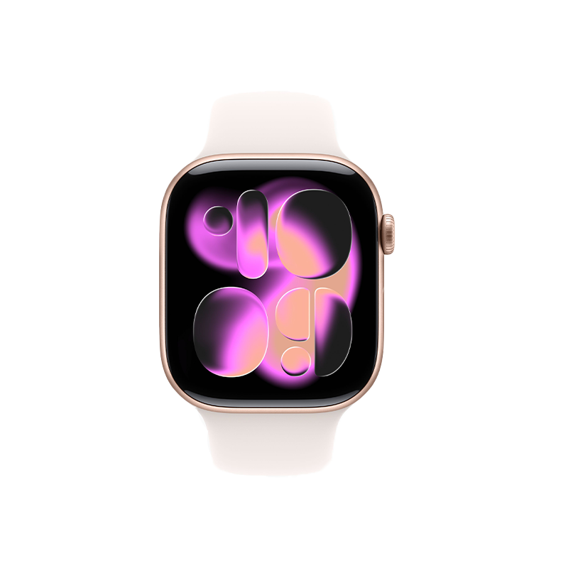 Apple Watch Series 11 - Advanced Health & Fitness Tracker
