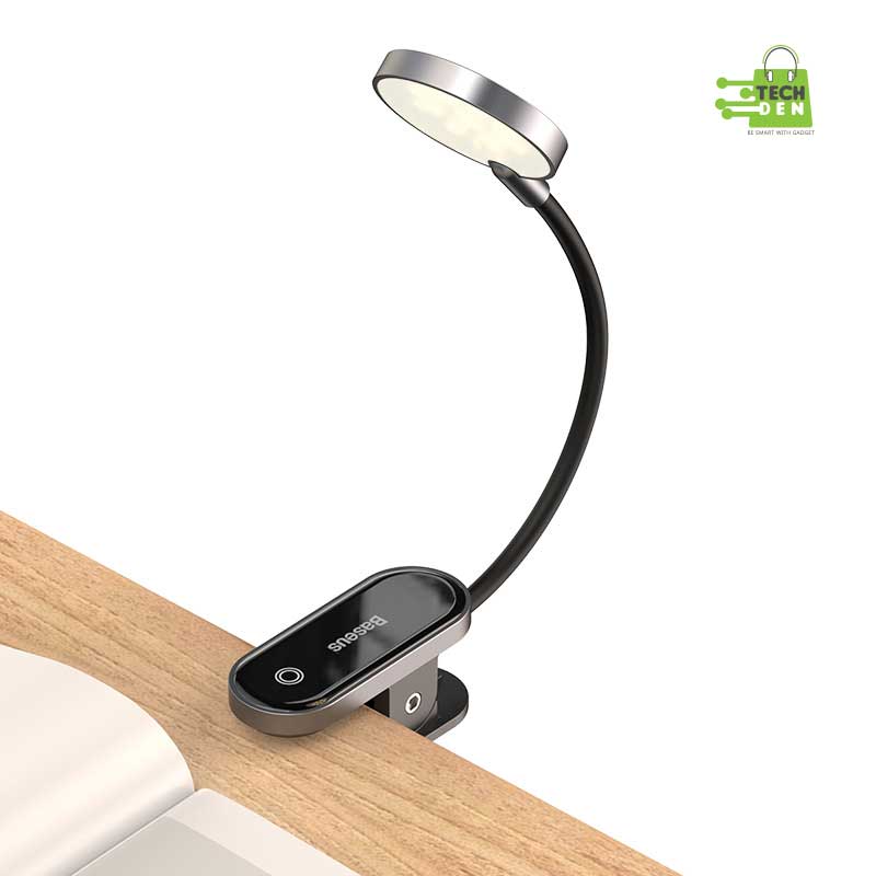 Baseus DGRAD-OG Mini Clip Lamp Price In Bangladesh