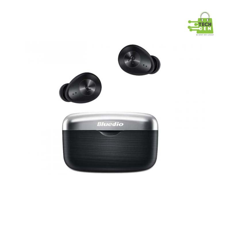 Bluedio Faith F1 Binaural Wireless Bluetooth Earbuds