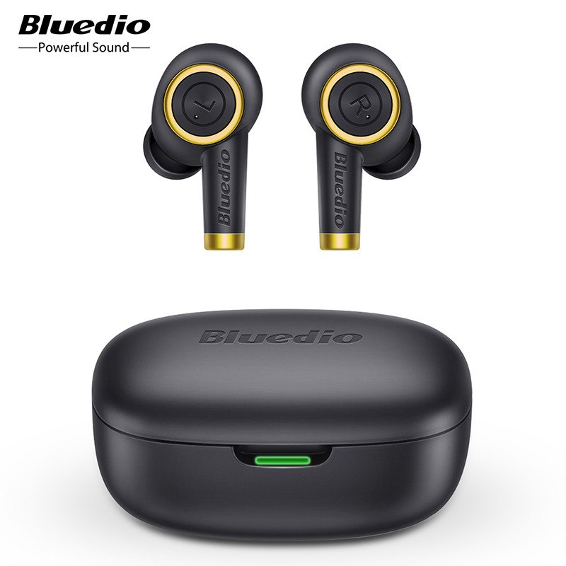 Bluedio Particle P True Wireless Earbuds
