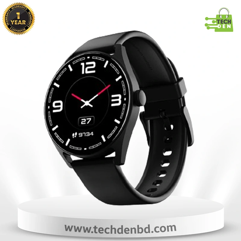 Boat Lunar Link  BT Calling Smart Watch | Boat Smartwatch Price in Bangladesh