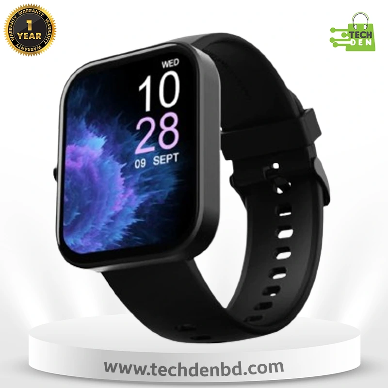 Boat Wave Hype  Bluetooth Calling Smart Watch | Boat Smartwatch Price in Bangladesh