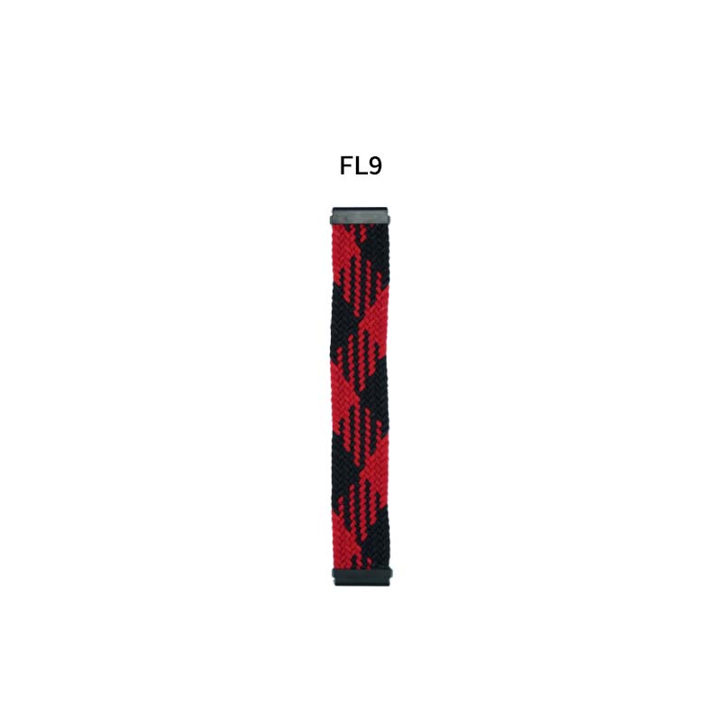 22mm Fabric Loop Strap for Smart Watch (Part -1)
